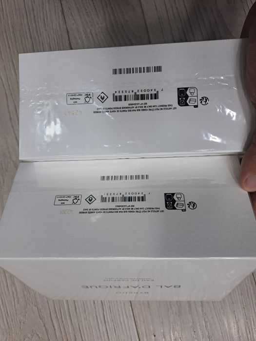 Byredo Bal Dafrique Mojave Ghost