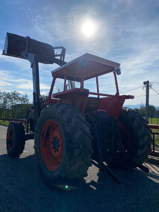 Same Drago 90 cu braț