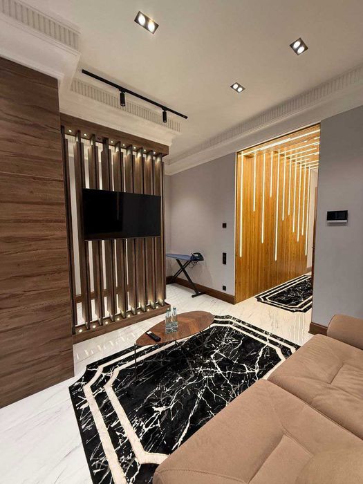 Квартира посуточно в центре Ташкента без комиссии