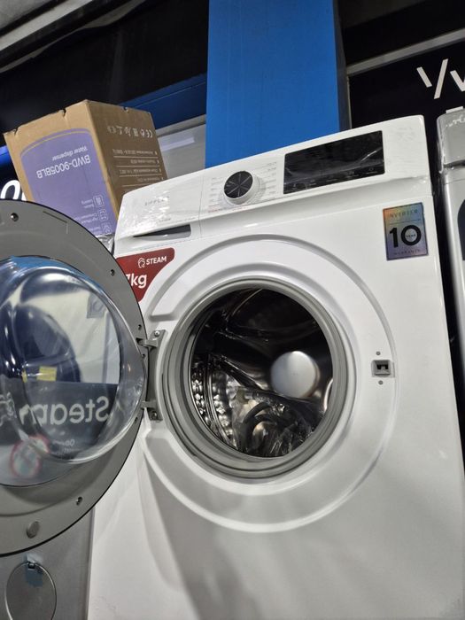 Стиральная машина ZIFFLER