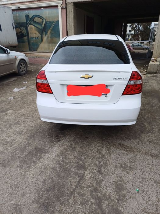 Chevrolet Nexia 2020