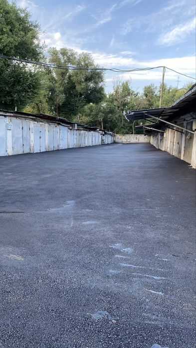 Асфальтирование / Укладка асфальта