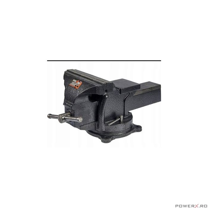 Menghina rotativa 200mm, BLACK, 19310