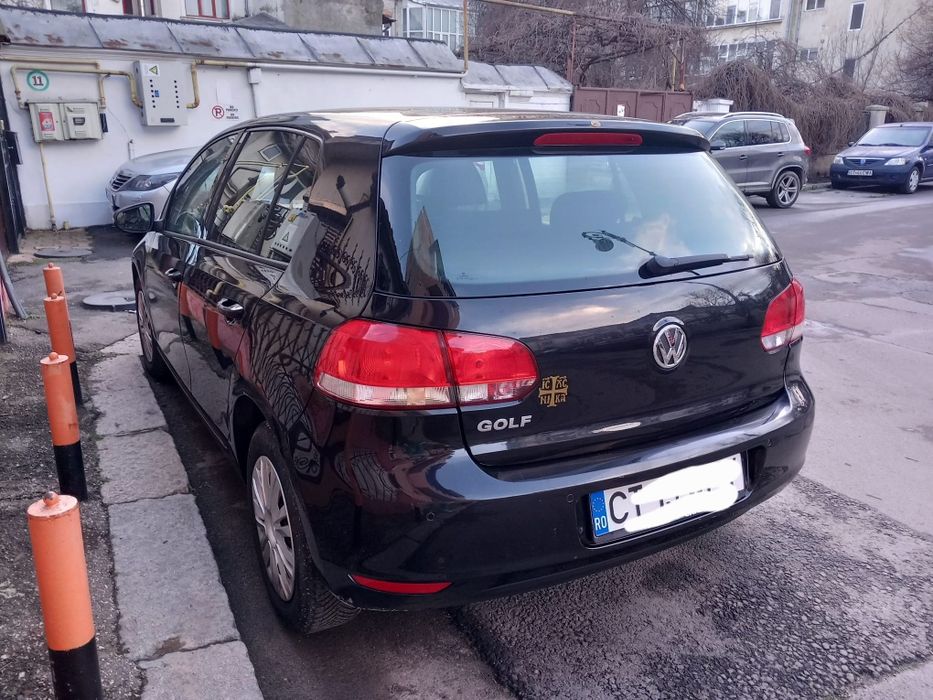 Volkswagen Golf   2009