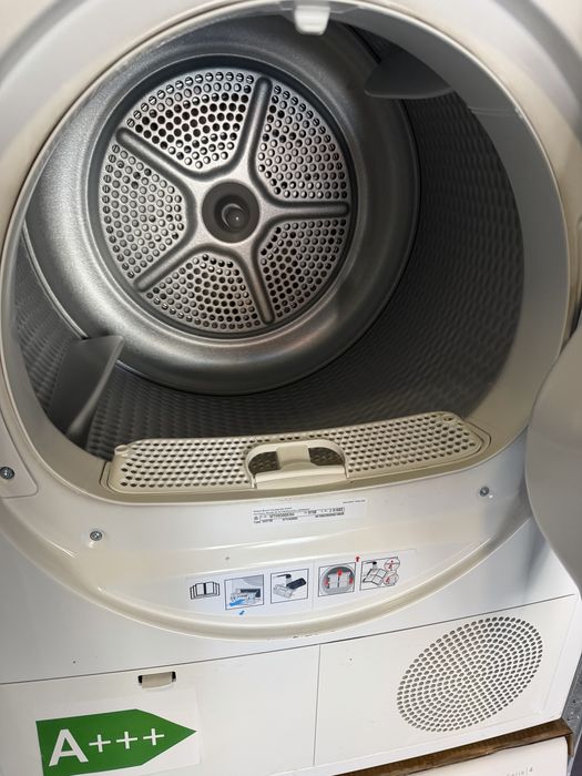Bosch serie 4 сушилня 8кг А+++ Germany Гаранция