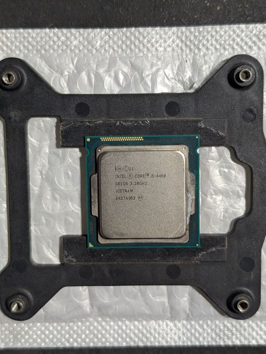 Процессор intel core i5-4460 LGA1150