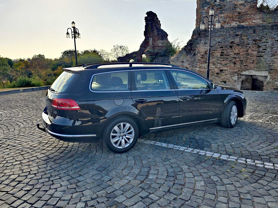 Volkswagen Passat B7 Confortline Plus