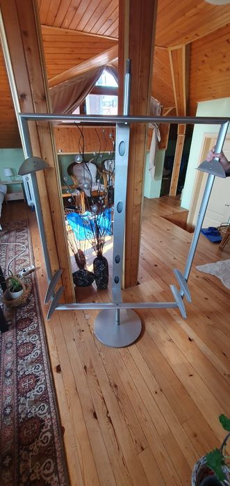 Стойка за телевизор - въртяща