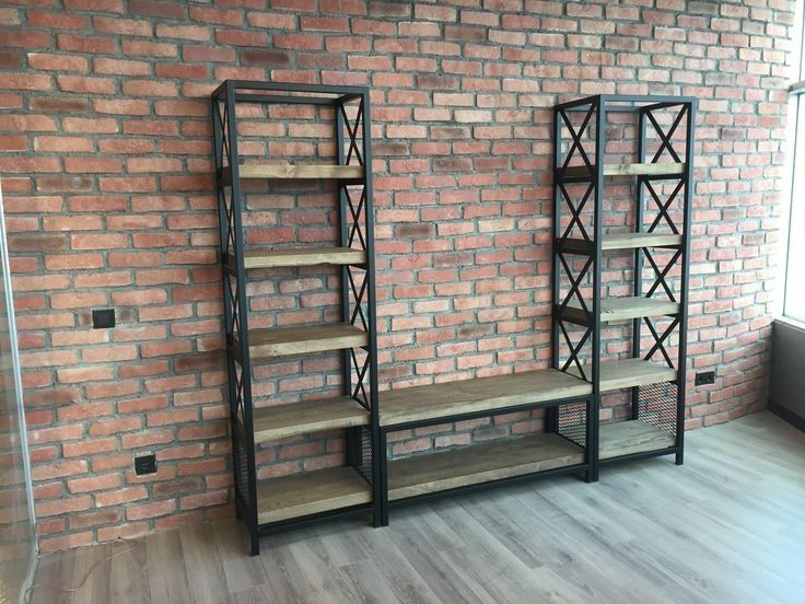 Торговое оборудование. Лофт мебель