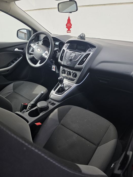 Ford Focus Mk3 1.0benzina 2014 Import Olanda