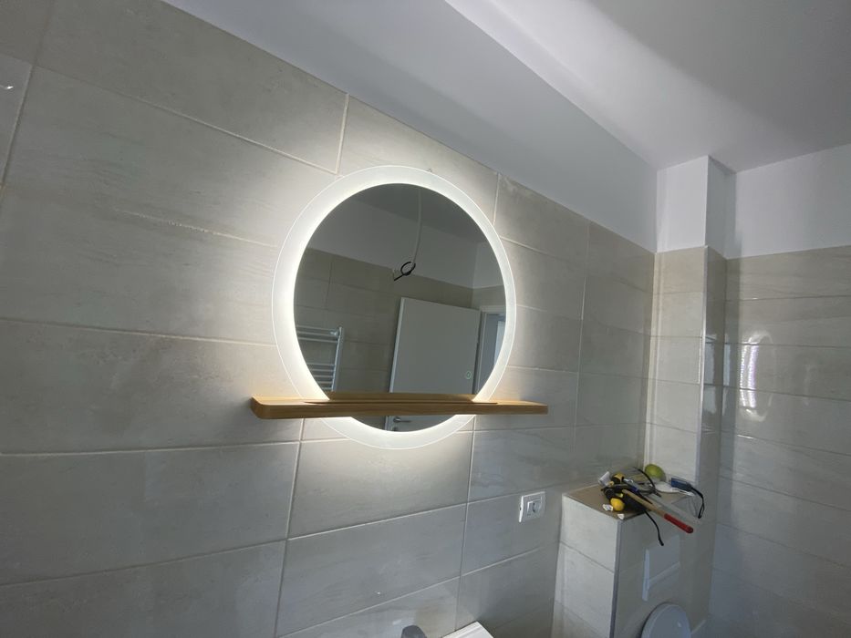 Montez mobila la domiciliul clientului,