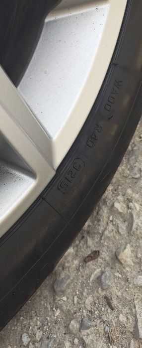 225 55 17 XL // Зимни Гими Firestone