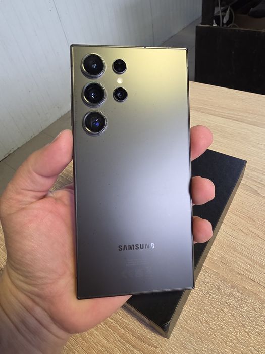 Samsung S24 Ultra 12/256G