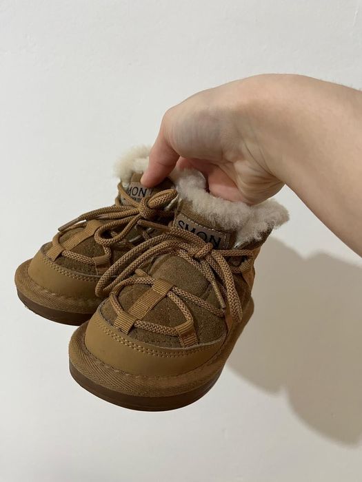 Продам ботинки детские