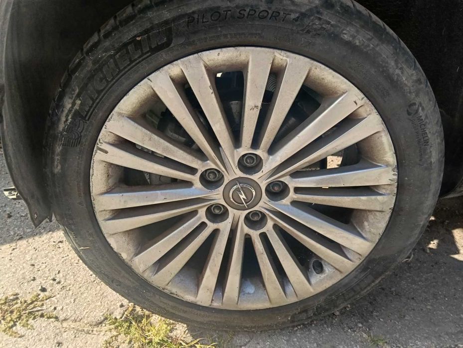 Джанти за Opel Insignia 18 цола оригинални.