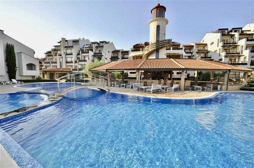 Продава се Едностаен апартамент в Свети Влас - 48 кв.м за 1144 €/кв.м - Снимка #5