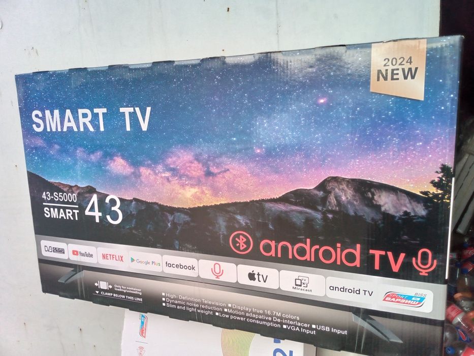 Телевизор Samsung 32 Smart скидка со склада даставка йандекс