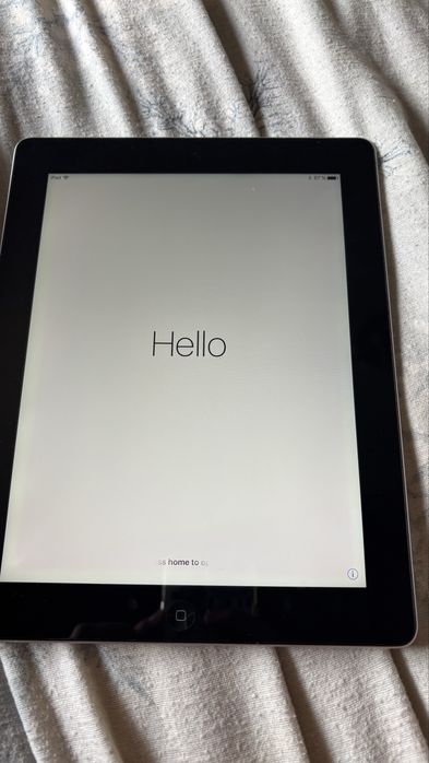 Ipad 4th gen impecabila