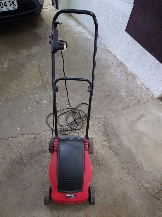 Електрическа косачка