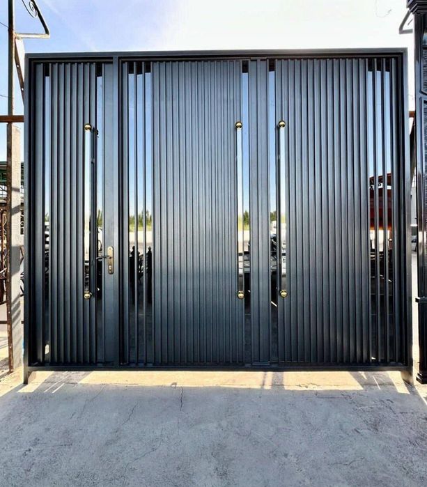 600 mingdan boshlanadi darvoza va eshiklar