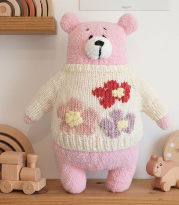 Плетени мечета handmade –  уникални