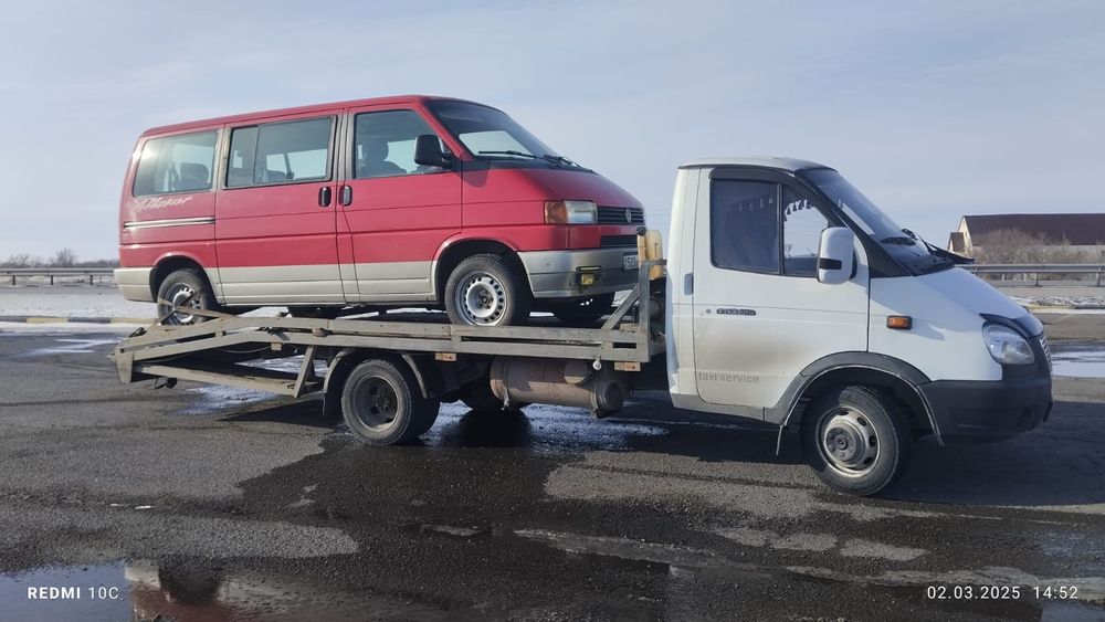 Услуги эвакуатора в Павлодаре 24/7