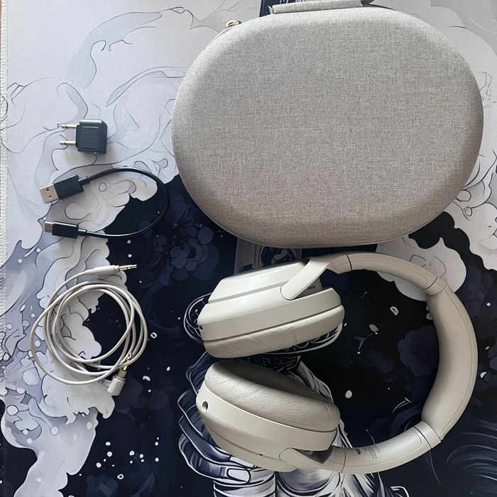Наушники Sony wh 1000 xm4