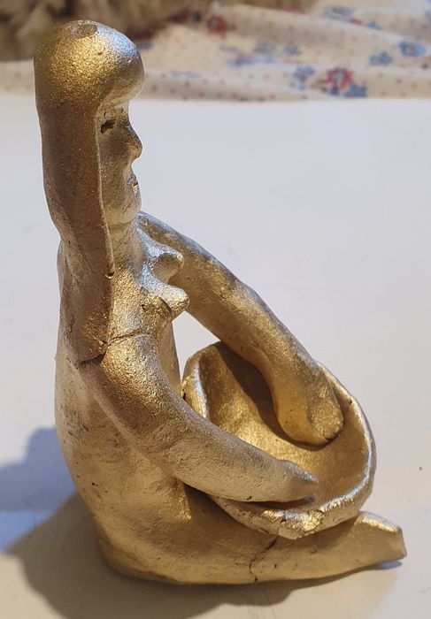 Statuie Braziliana vintange