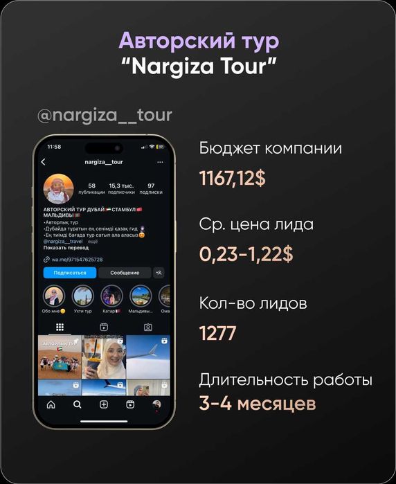 Очень Важно! Инстаграм таргет реклама с результатом!