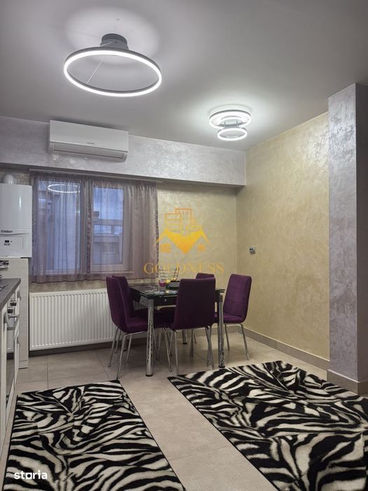 Apartament 2 camere semi-central, biserica Sf. Petru, renovat integral