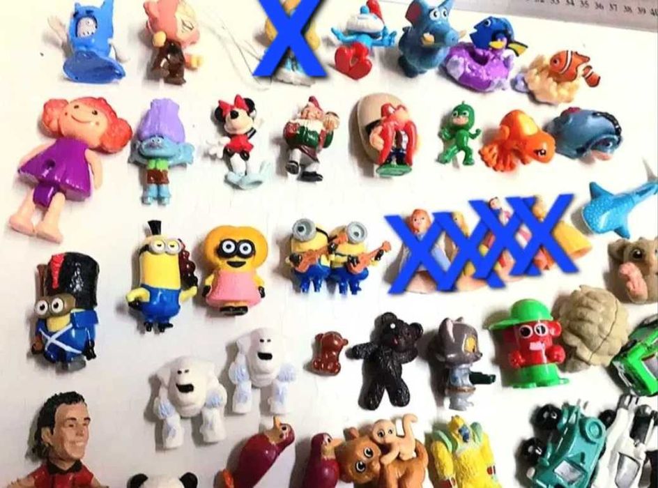 Малки играчки /Играчки Kinder