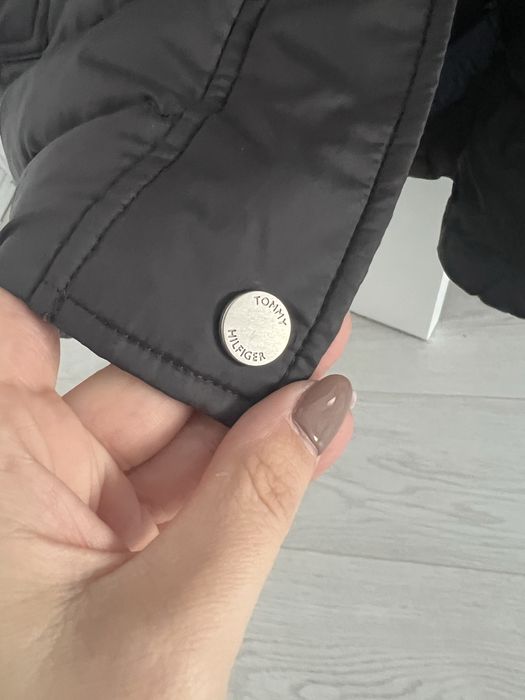 Geaca tommy hilfiger