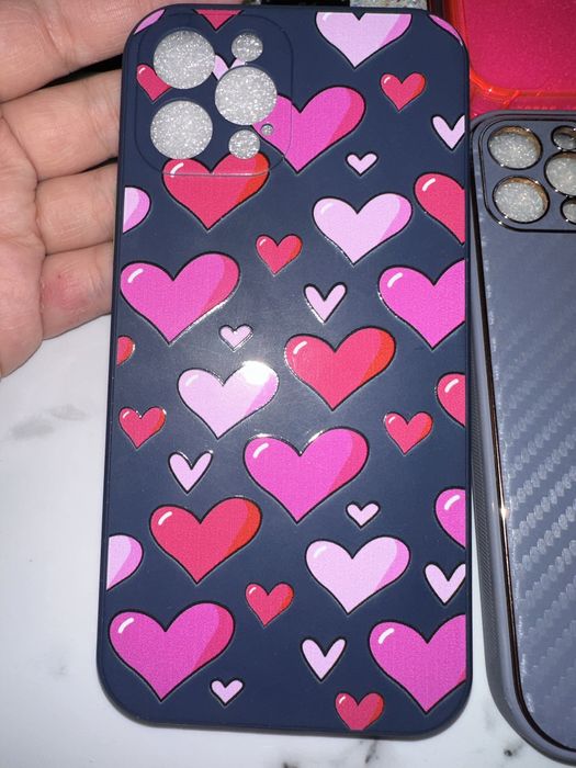 Чехлы на Iphone 12 PRO