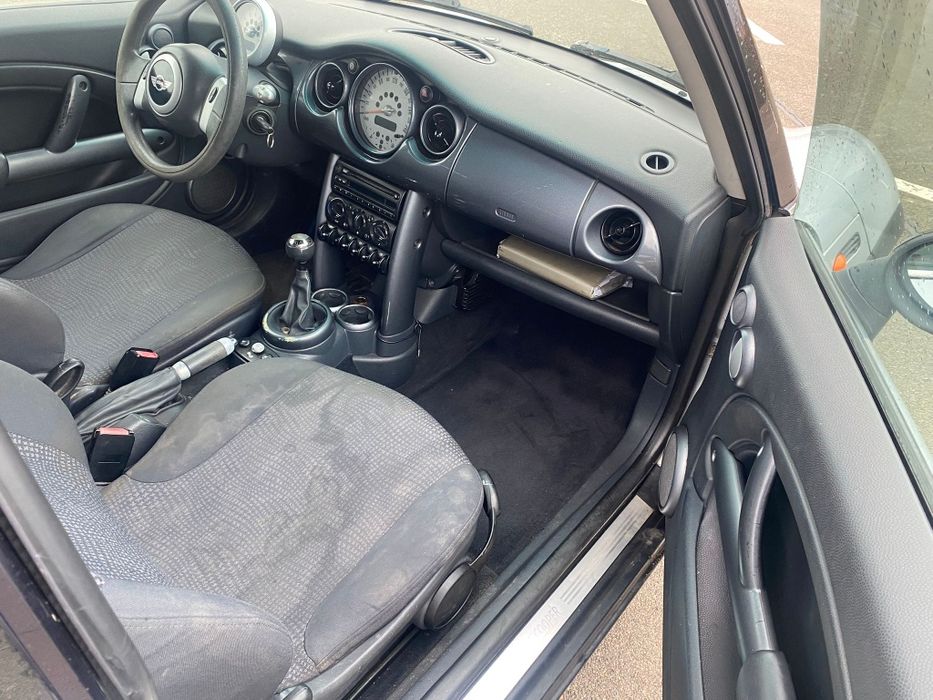 Mini Cooper One - 1.6 benzina 116Cp - Clima!