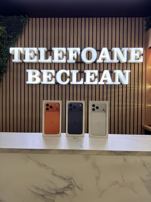 iPhone 17 Pro Max / 256GB / Deep Blue / Sigilat