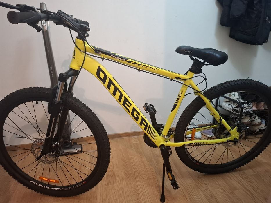 Bicicleta Omega neon