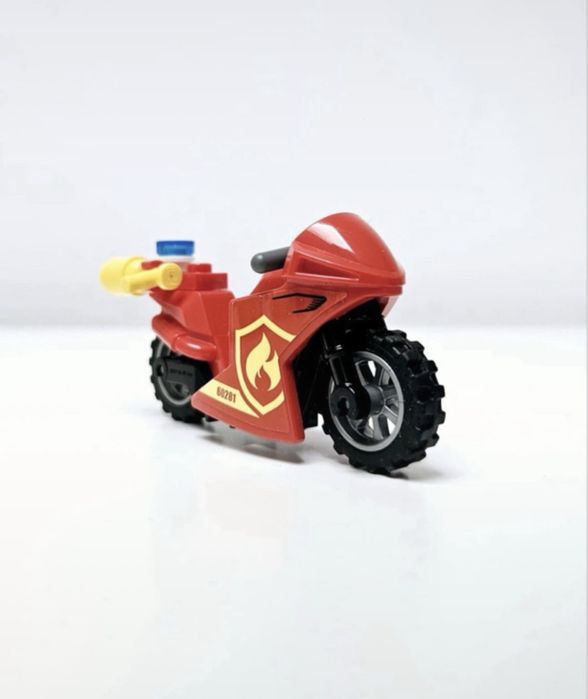Lego City 60281 - Fire Rescue Helicopter (2021)