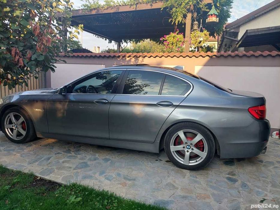 Roti cu senzori si jante pe 18 BMW, cauciucuri DOT 09.2022