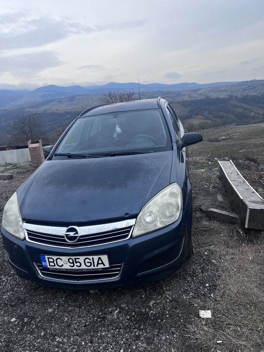 Opel Astra H 2007