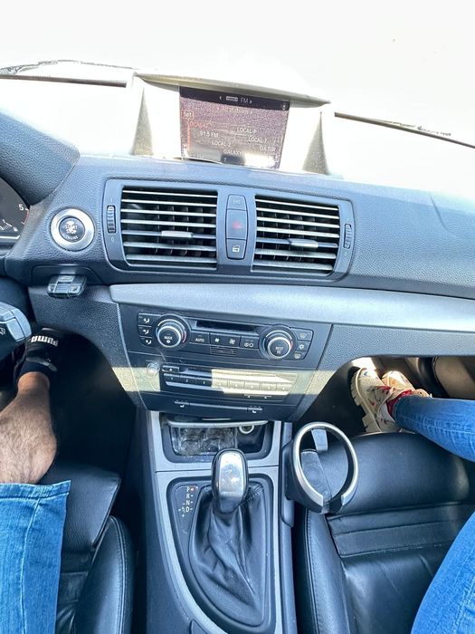 BMW 118D Automat