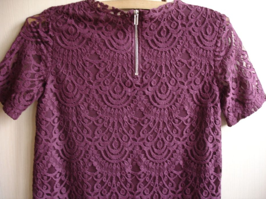 Лятна дамска рокля на Divided H&M размер M