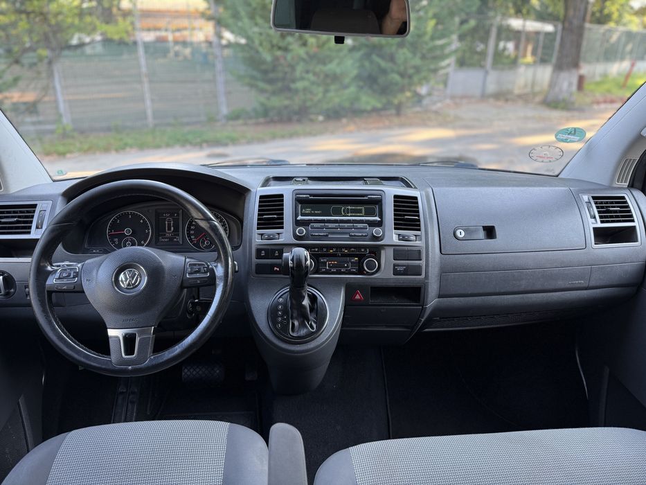 Vw Caravelle 2.0Tdi 140cp Automat Euro 5
