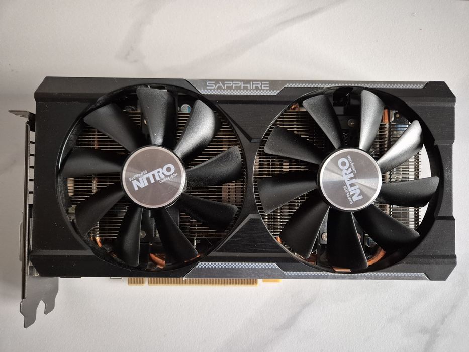 Placa video Nitro Sapphire R9 380 4GB