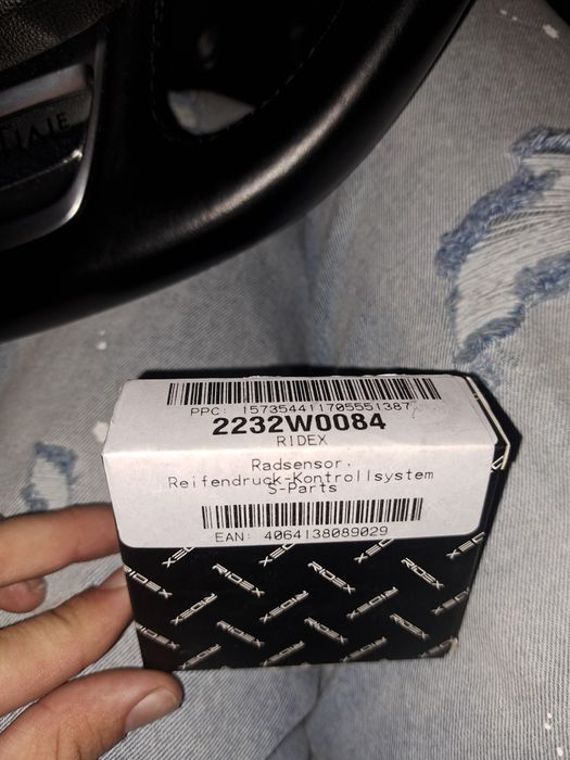 Senzor Presiune Koleos