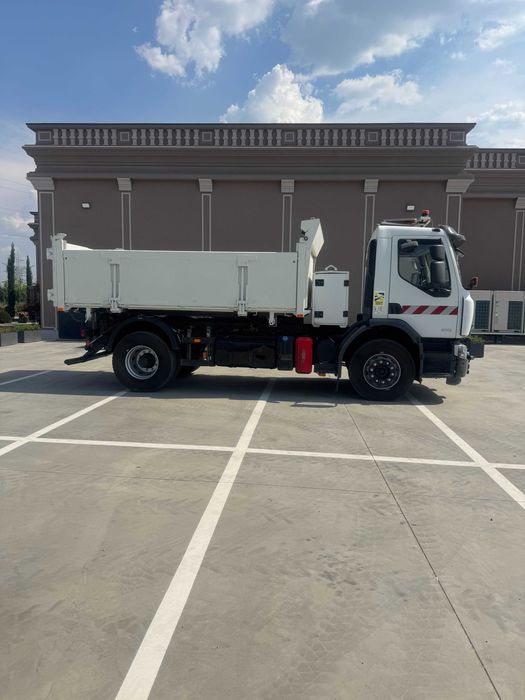 Basculanta Renault Premium 19 T