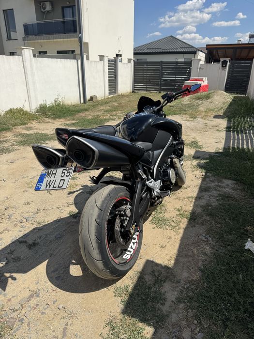 Suzuki GSX 1300 B King Black Edition