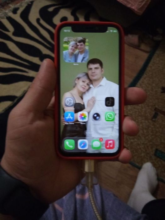 Продам или обмен айфон 12 мини