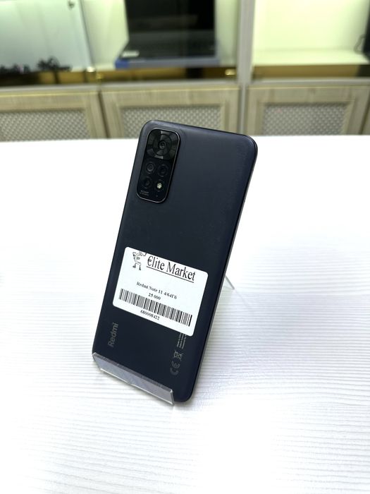 Redmi Note 11 4/64gb