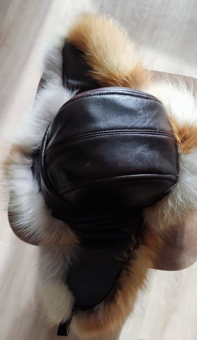 Шапка мужская зимняя