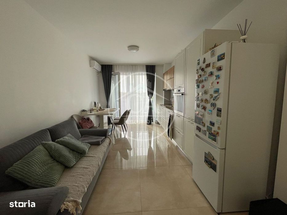 Apartament de închiriat cu 2 camere în zona Ioșia, Oradea — fotografia 2